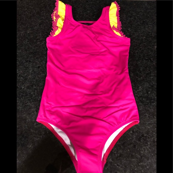 Dot Dot Smile Other - NWT Dot Dot Smile Swimsuit. Size 8/10